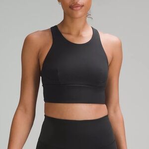 Lululemon - Wunder Train Long-Line Bra - size 4